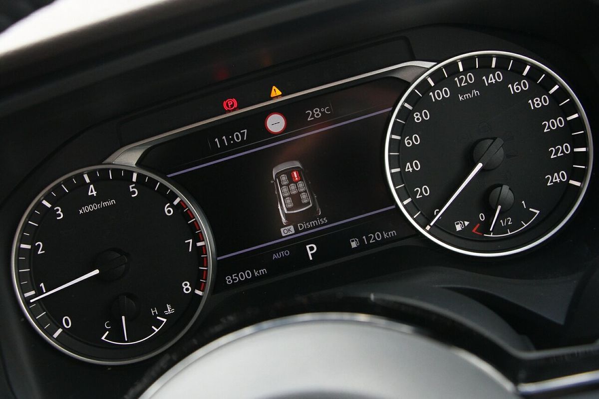 2024 Nissan X-TRAIL ST-L T33