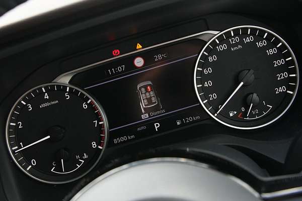 2024 Nissan X-TRAIL ST-L T33