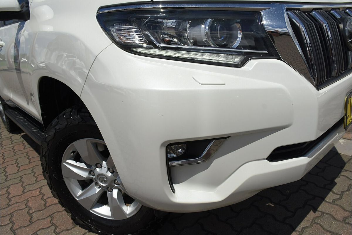 2019 Toyota Landcruiser Prado GXL GDJ150R