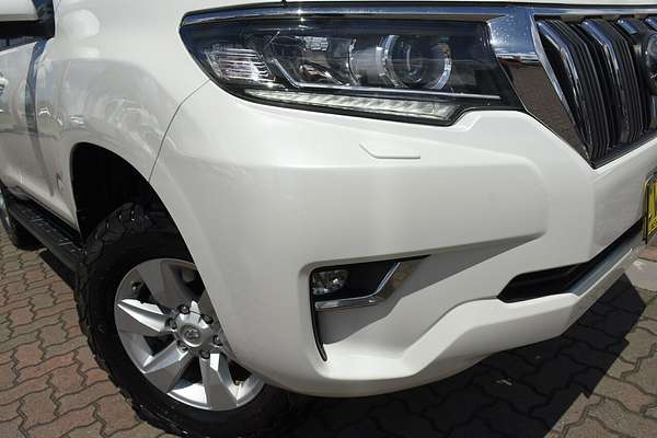 2019 Toyota Landcruiser Prado GXL GDJ150R