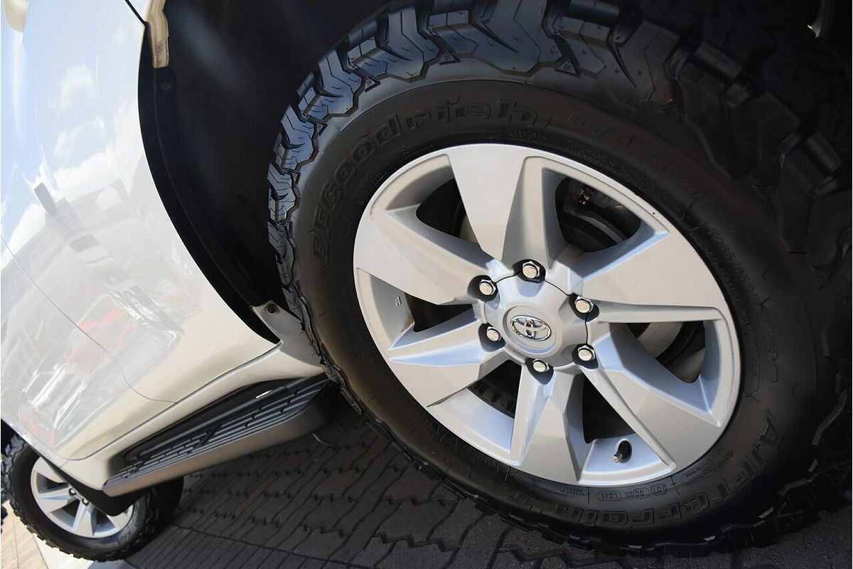 2019 Toyota Landcruiser Prado GXL GDJ150R