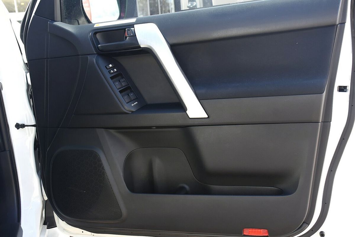 2019 Toyota Landcruiser Prado GXL GDJ150R