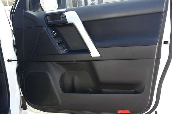 2019 Toyota Landcruiser Prado GXL GDJ150R