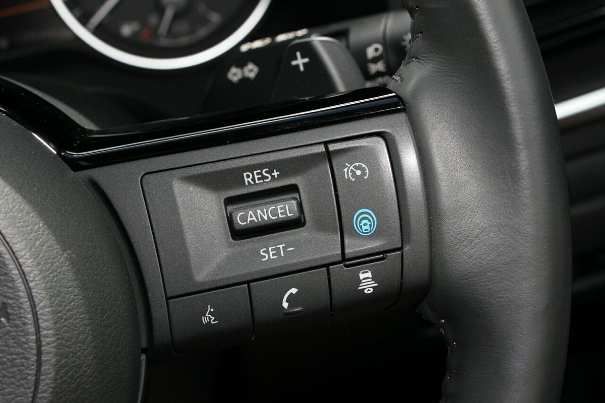 2024 Nissan X-TRAIL ST-L T33