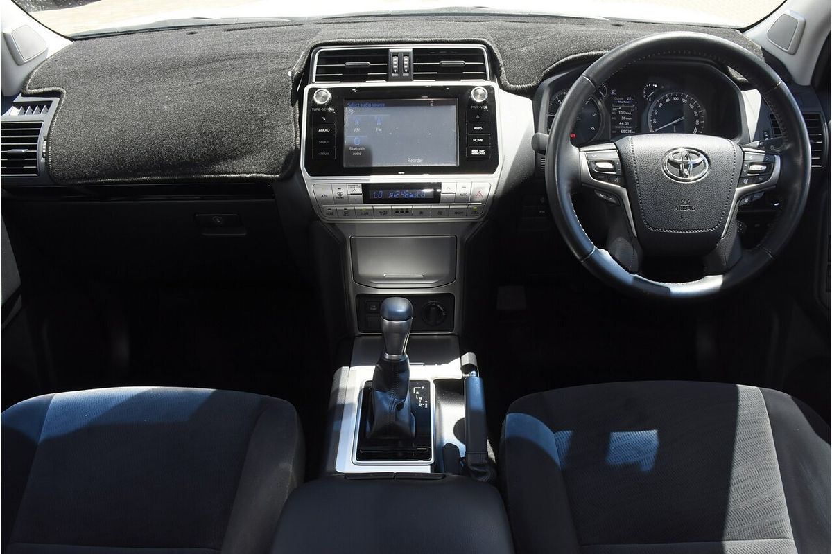 2019 Toyota Landcruiser Prado GXL GDJ150R