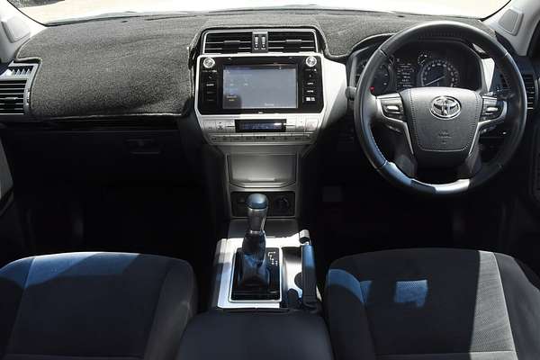 2019 Toyota Landcruiser Prado GXL GDJ150R