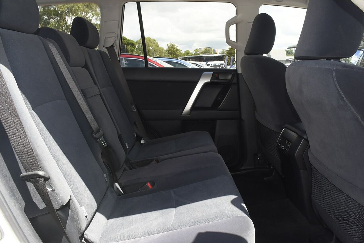 2019 Toyota Landcruiser Prado GXL GDJ150R