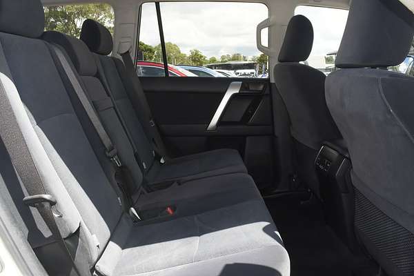 2019 Toyota Landcruiser Prado GXL GDJ150R