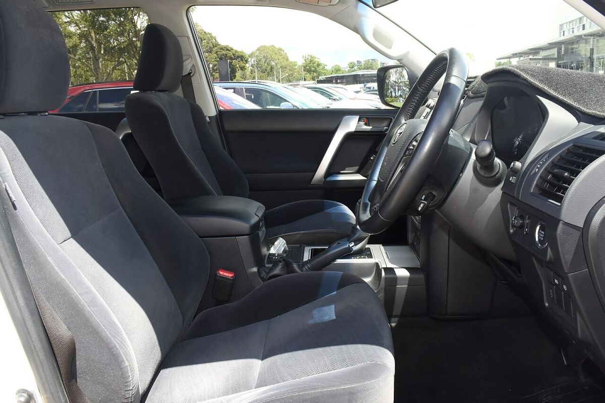 2019 Toyota Landcruiser Prado GXL GDJ150R