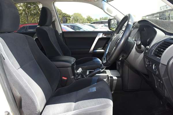 2019 Toyota Landcruiser Prado GXL GDJ150R