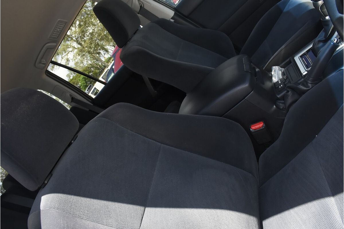 2019 Toyota Landcruiser Prado GXL GDJ150R