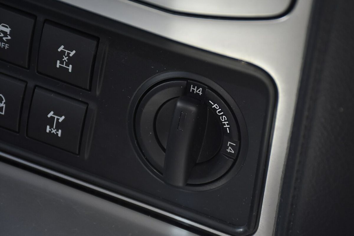 2019 Toyota Landcruiser Prado GXL GDJ150R