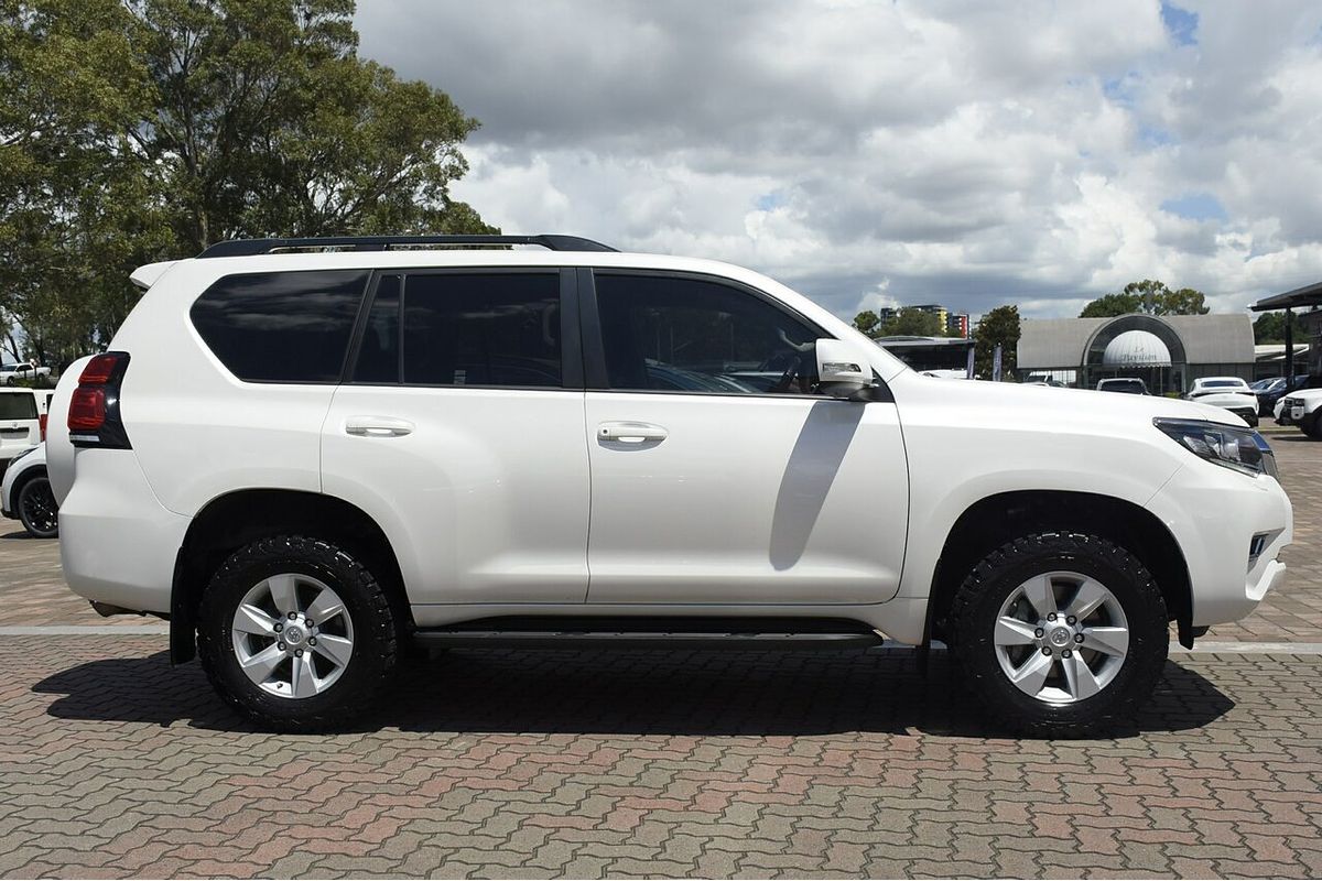 2019 Toyota Landcruiser Prado GXL GDJ150R