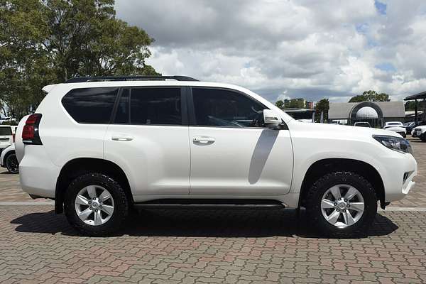 2019 Toyota Landcruiser Prado GXL GDJ150R