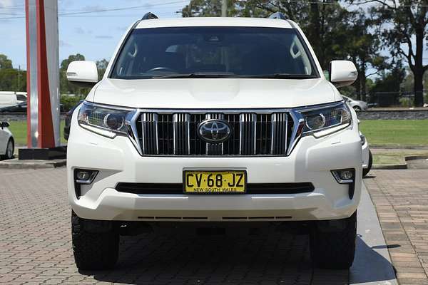 2019 Toyota Landcruiser Prado GXL GDJ150R