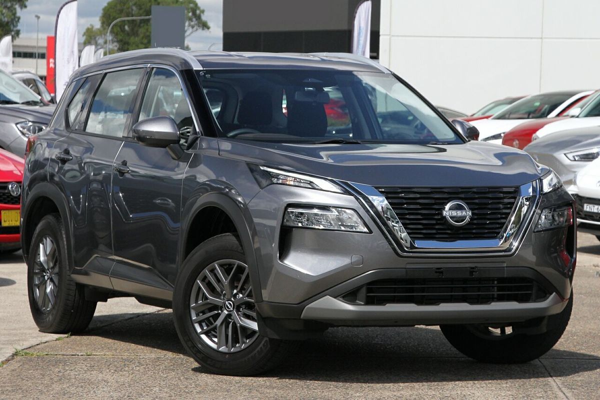 2024 Nissan X-TRAIL ST T33