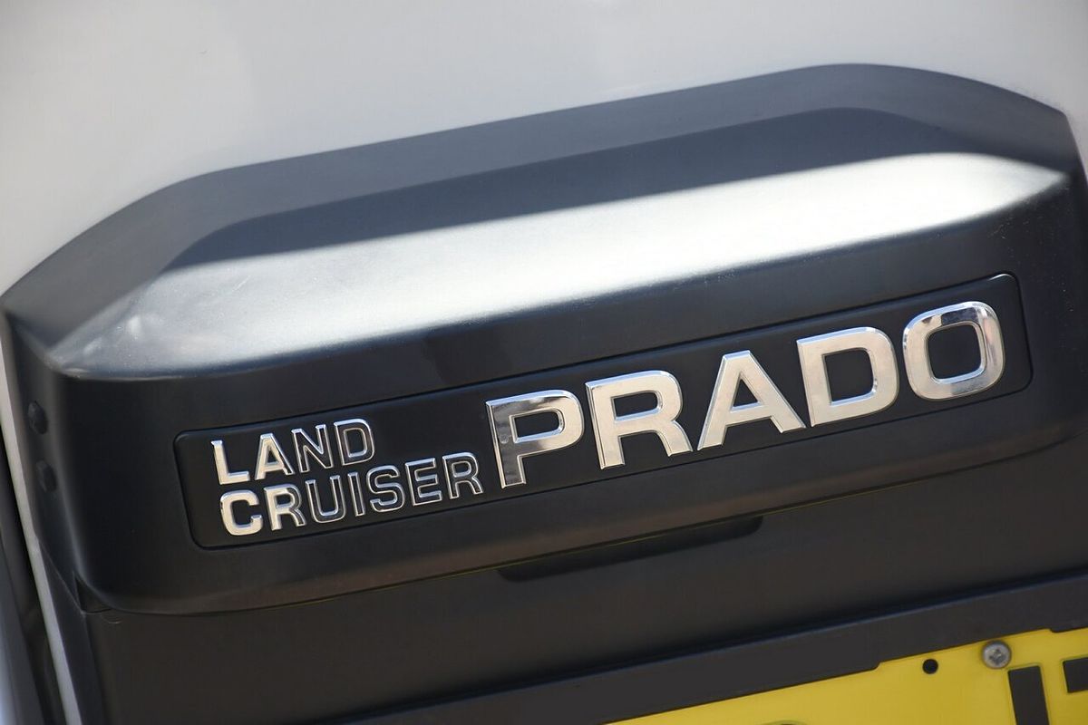 2019 Toyota Landcruiser Prado GXL GDJ150R