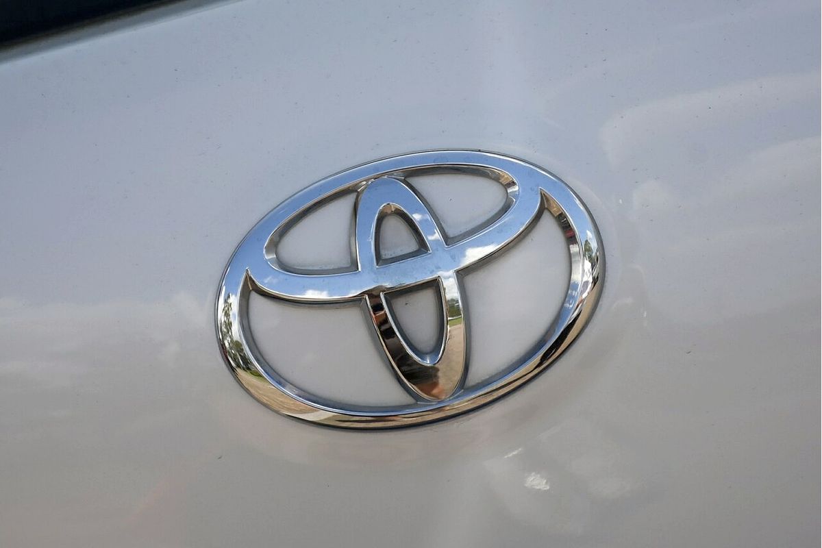 2019 Toyota Landcruiser Prado GXL GDJ150R