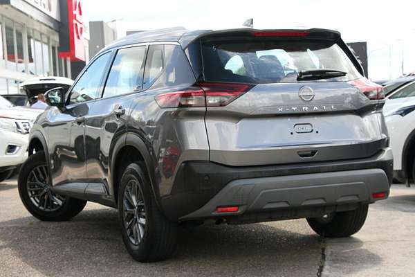2024 Nissan X-TRAIL ST T33