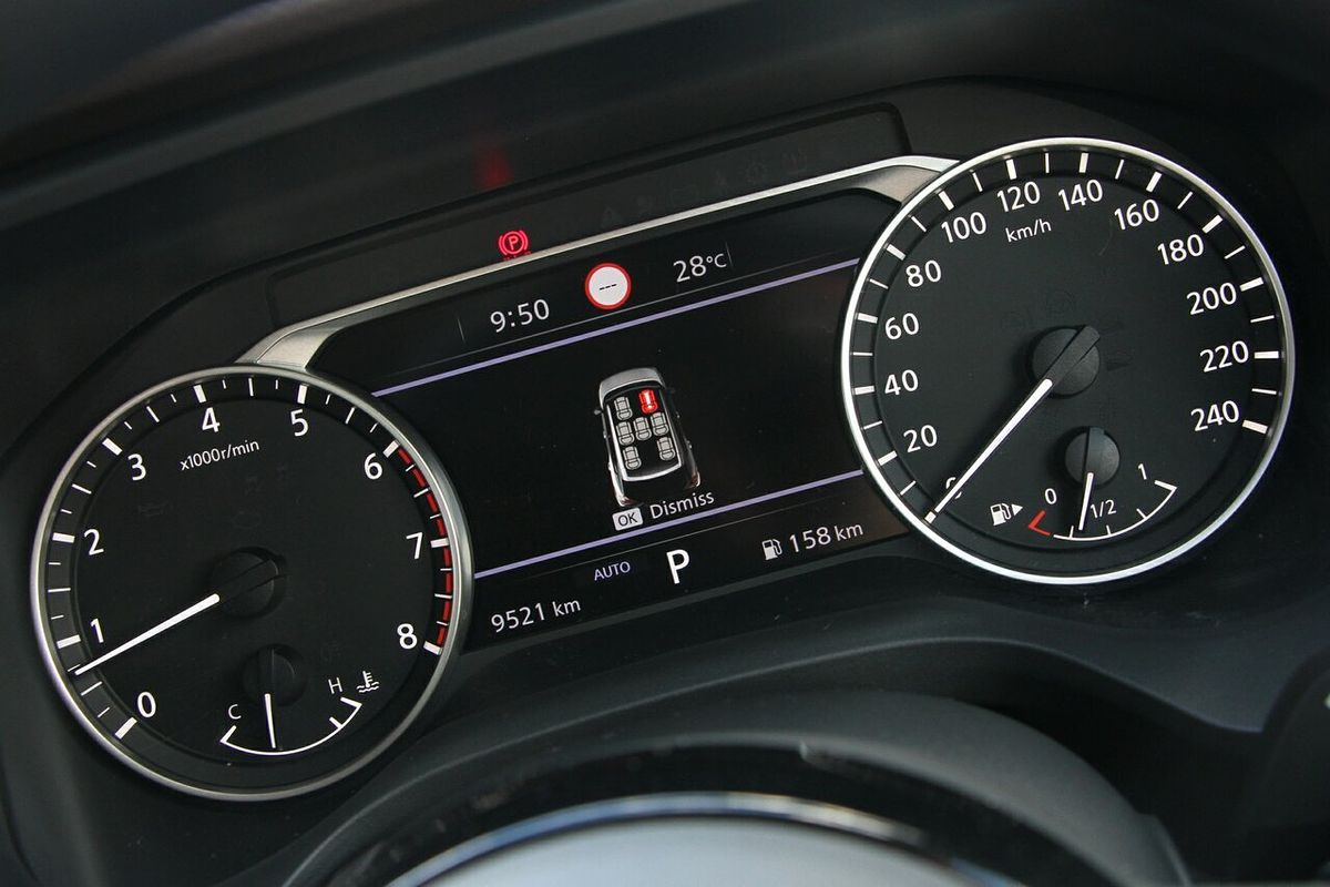 2024 Nissan X-TRAIL ST T33