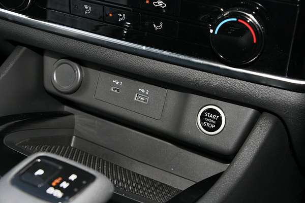 2024 Nissan X-TRAIL ST T33