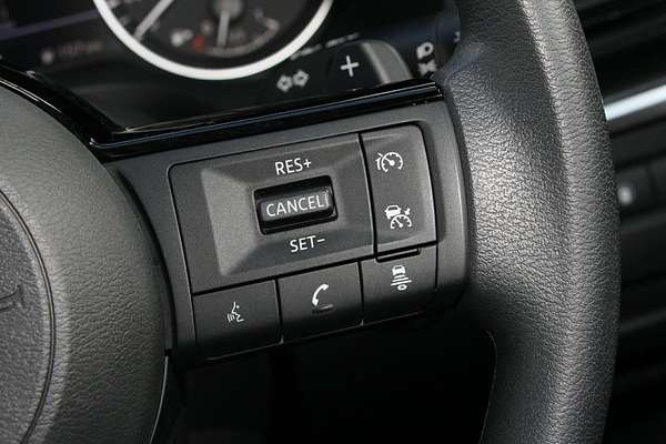 2024 Nissan X-TRAIL ST T33