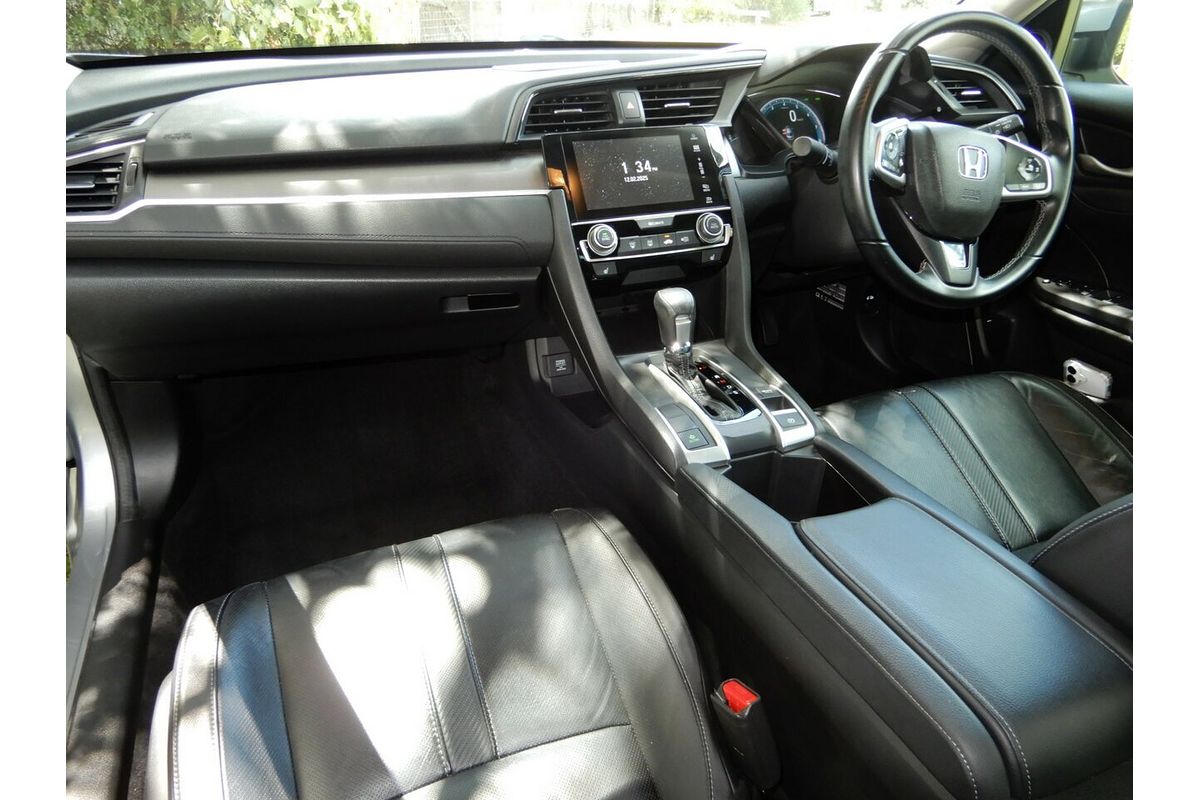 2016 Honda Civic VTi-LX MY16
