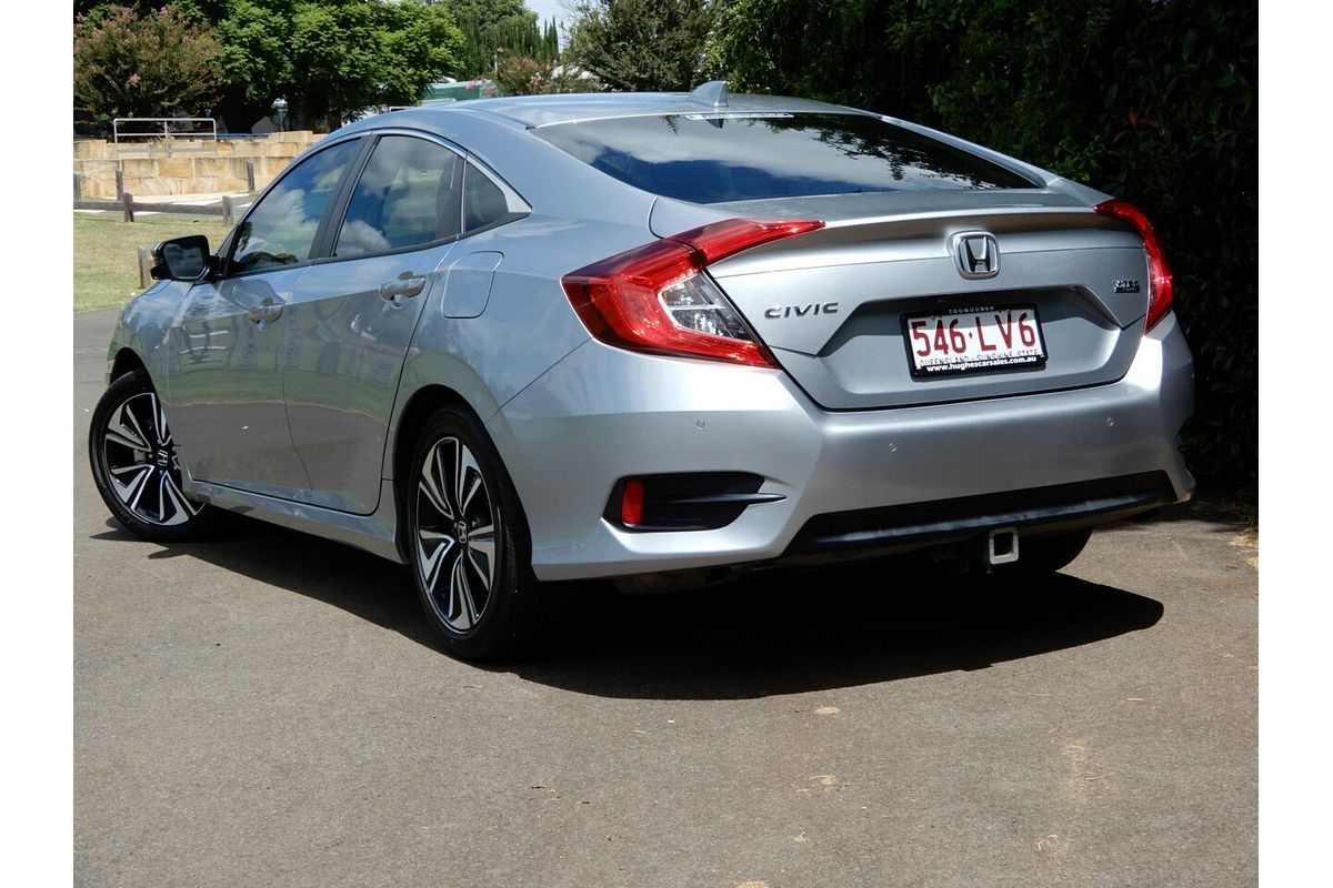 2016 Honda Civic VTi-LX MY16