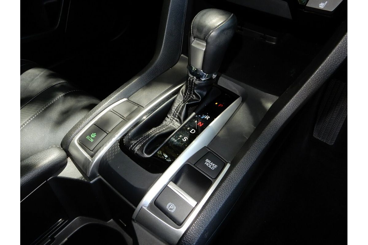 2016 Honda Civic VTi-LX MY16
