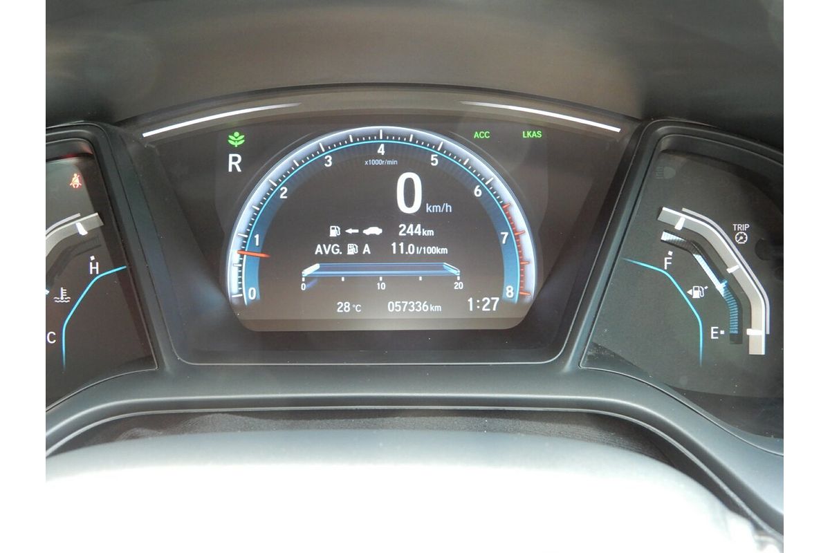 2016 Honda Civic VTi-LX MY16