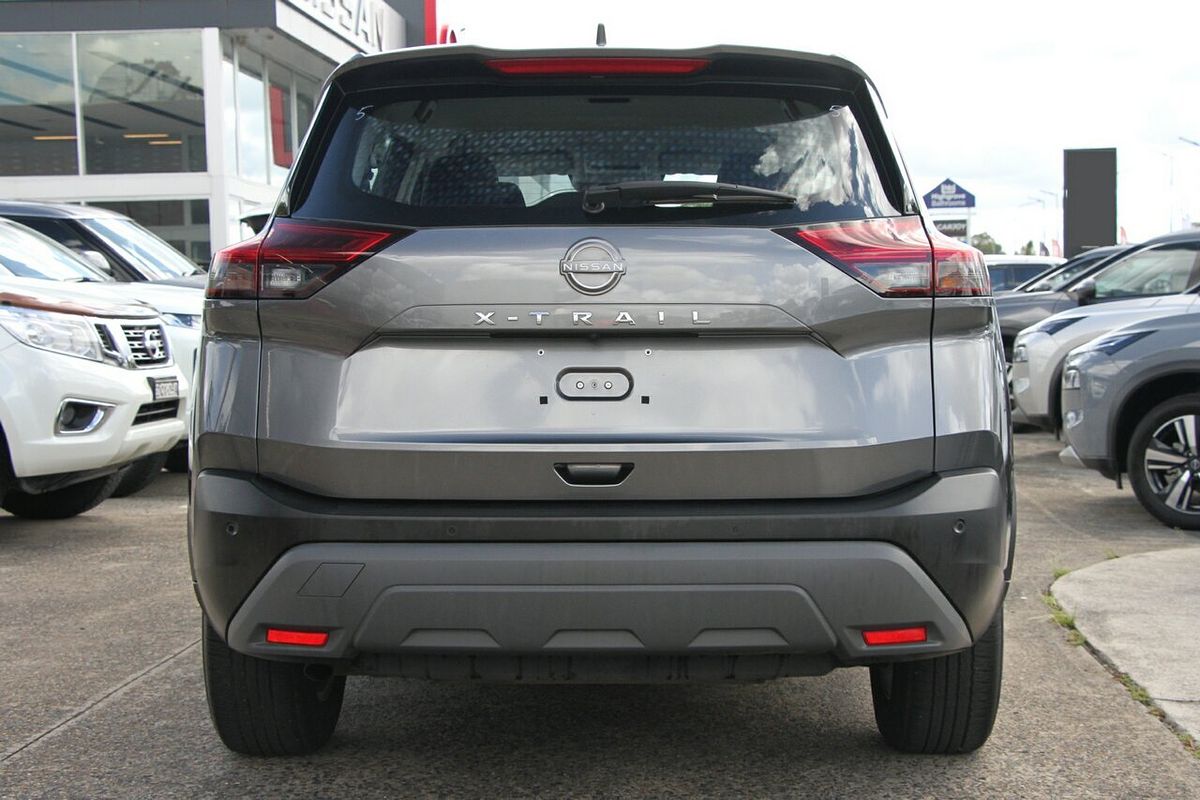 2024 Nissan X-TRAIL ST T33