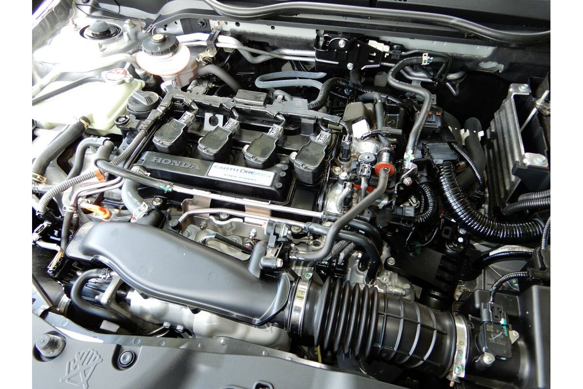 2016 Honda Civic VTi-LX MY16