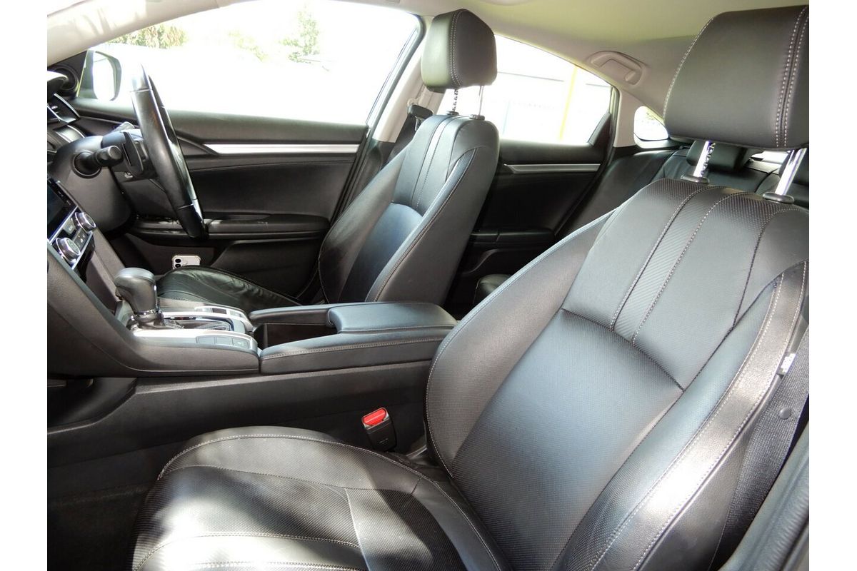 2016 Honda Civic VTi-LX MY16