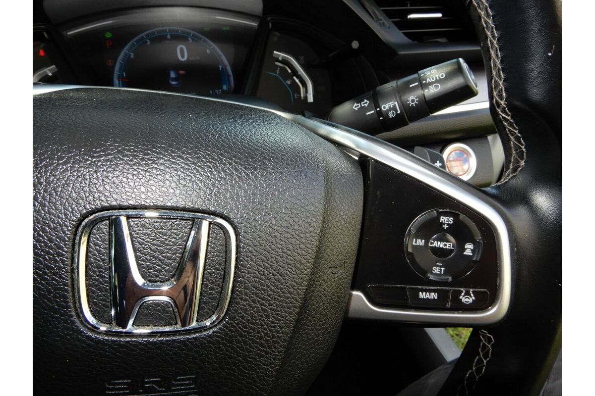 2016 Honda Civic VTi-LX MY16
