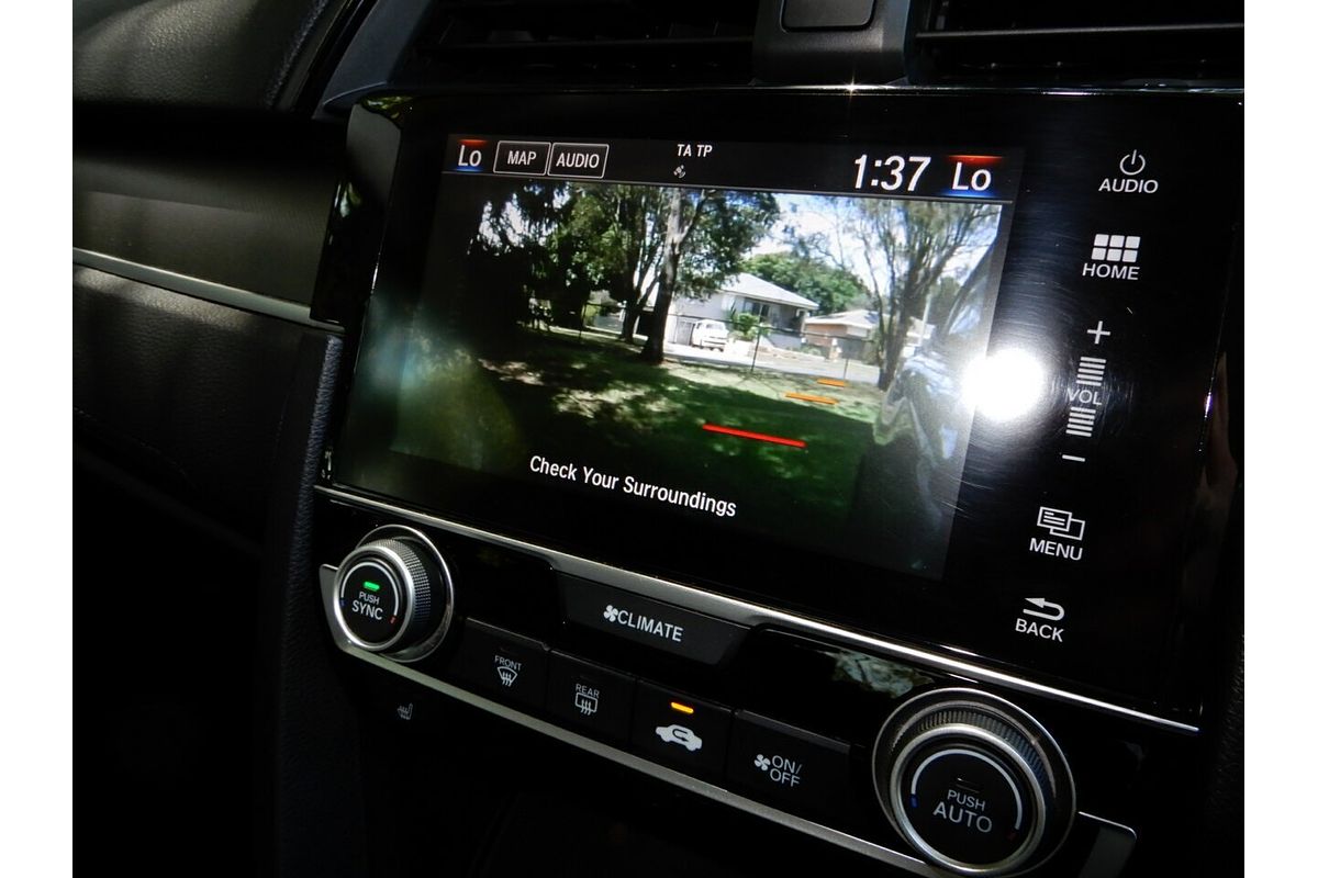 2016 Honda Civic VTi-LX MY16