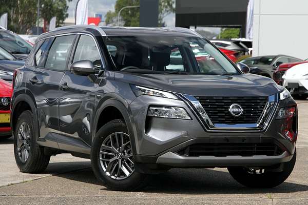 2024 Nissan X-TRAIL ST T33