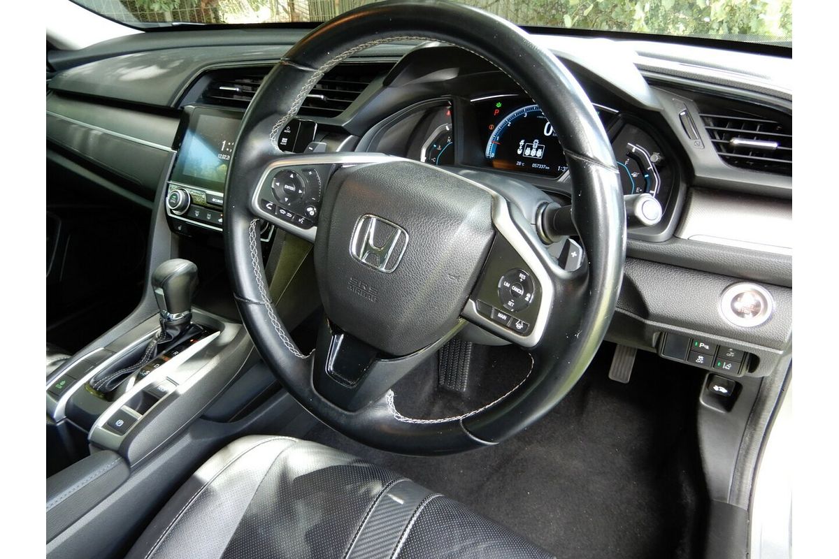 2016 Honda Civic VTi-LX MY16