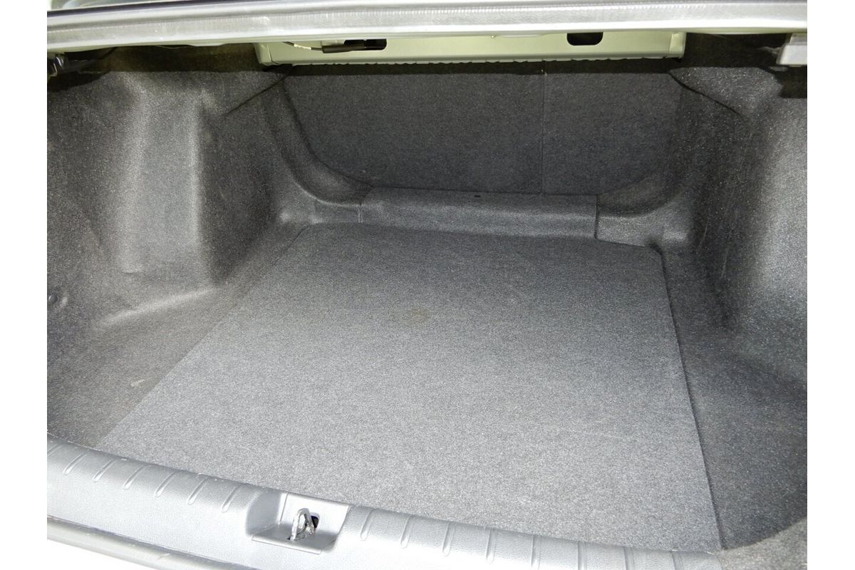 2016 Honda Civic VTi-LX MY16