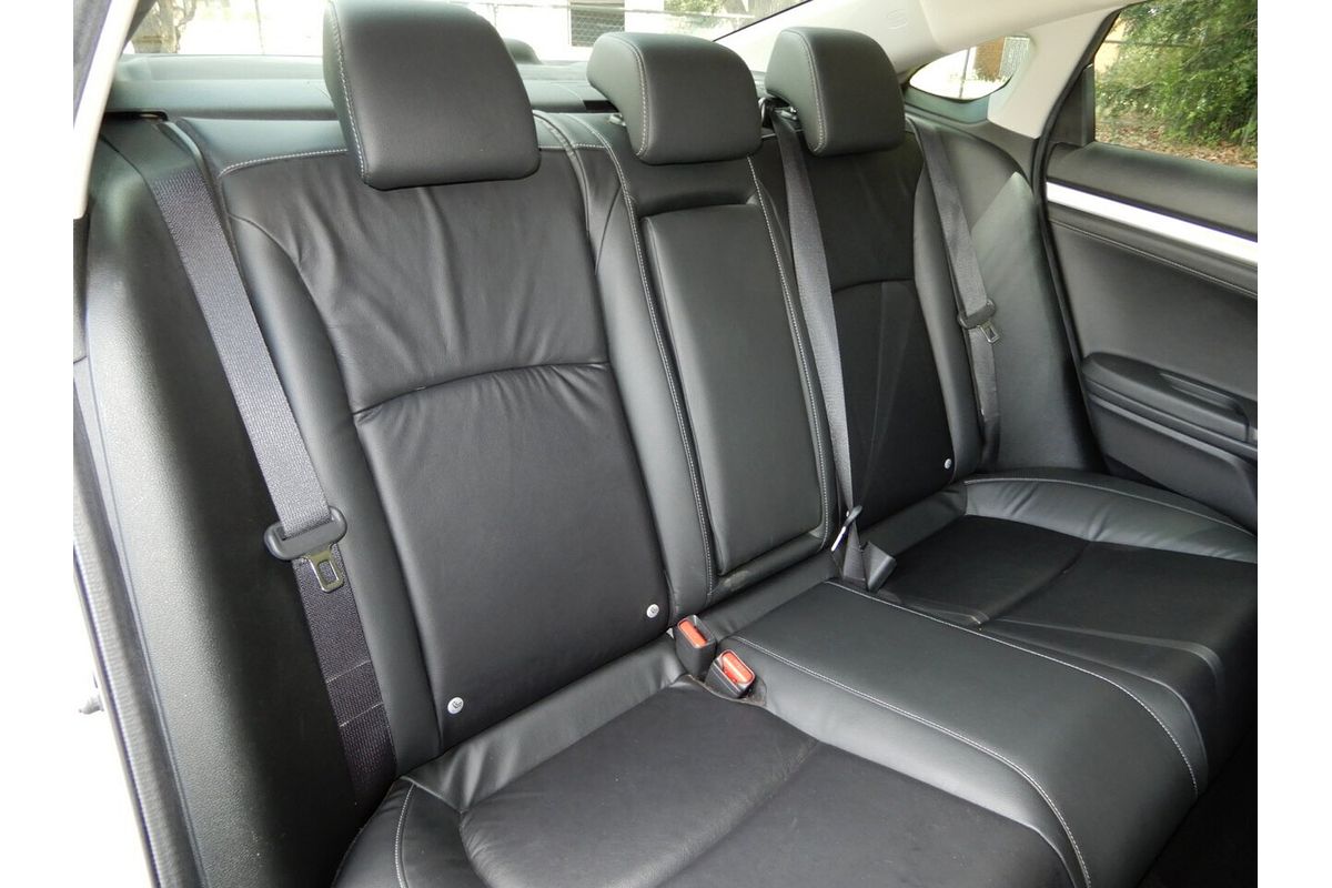 2016 Honda Civic VTi-LX MY16