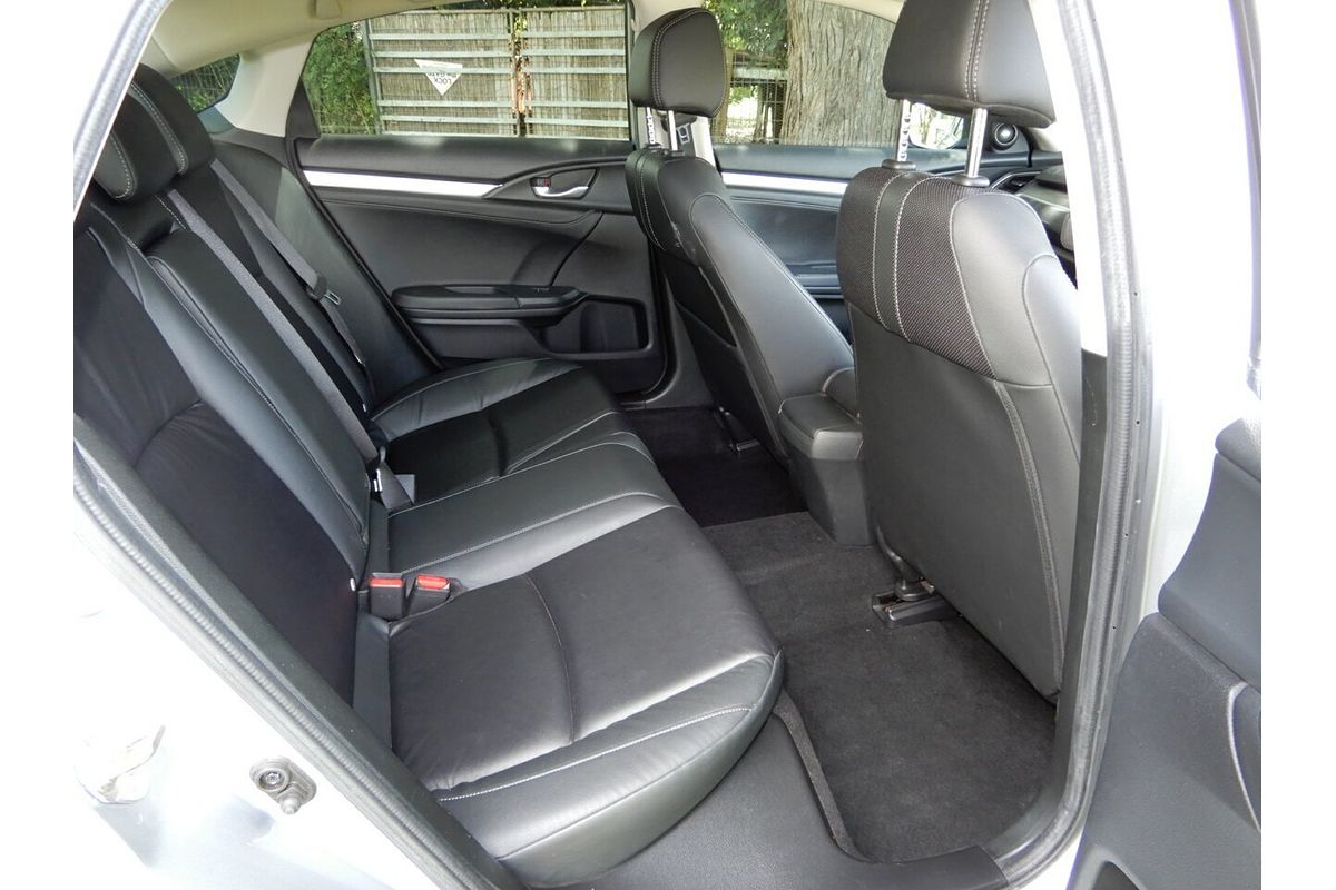 2016 Honda Civic VTi-LX MY16