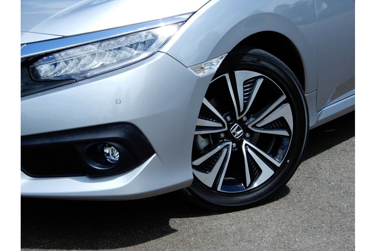 2016 Honda Civic VTi-LX MY16