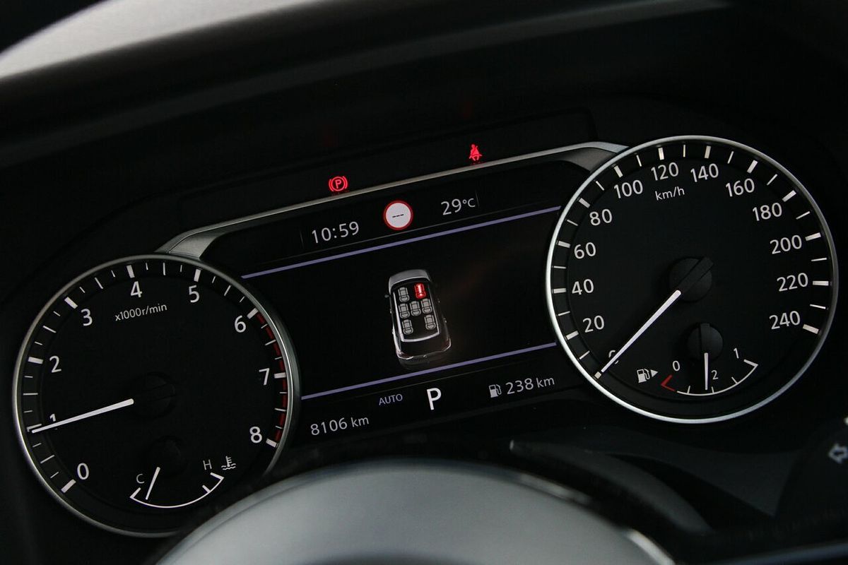 2024 Nissan X-TRAIL ST T33