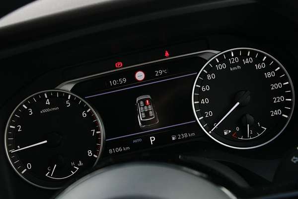 2024 Nissan X-TRAIL ST T33