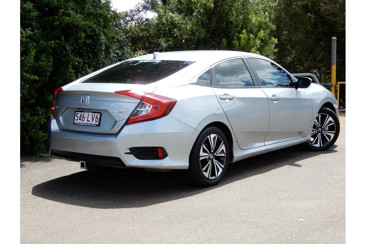 2016 Honda Civic VTi-LX MY16