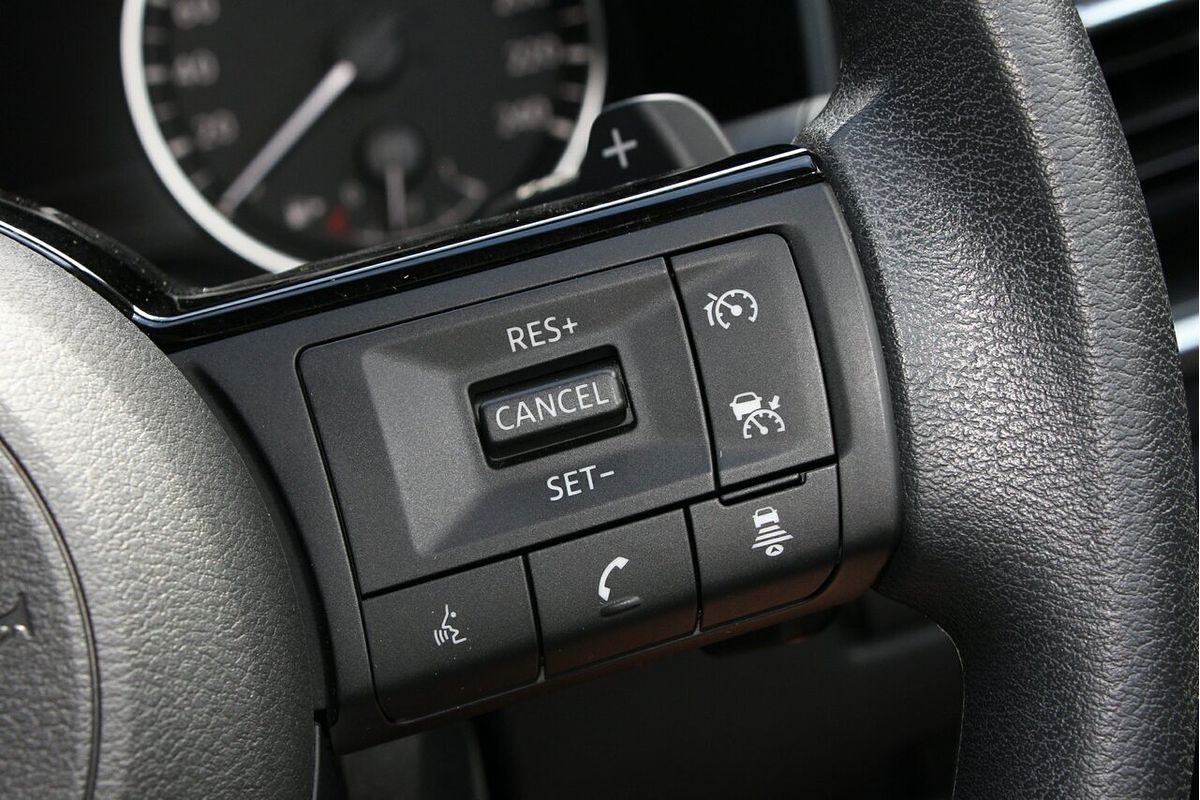 2024 Nissan X-TRAIL ST T33