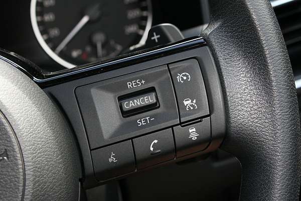 2024 Nissan X-TRAIL ST T33
