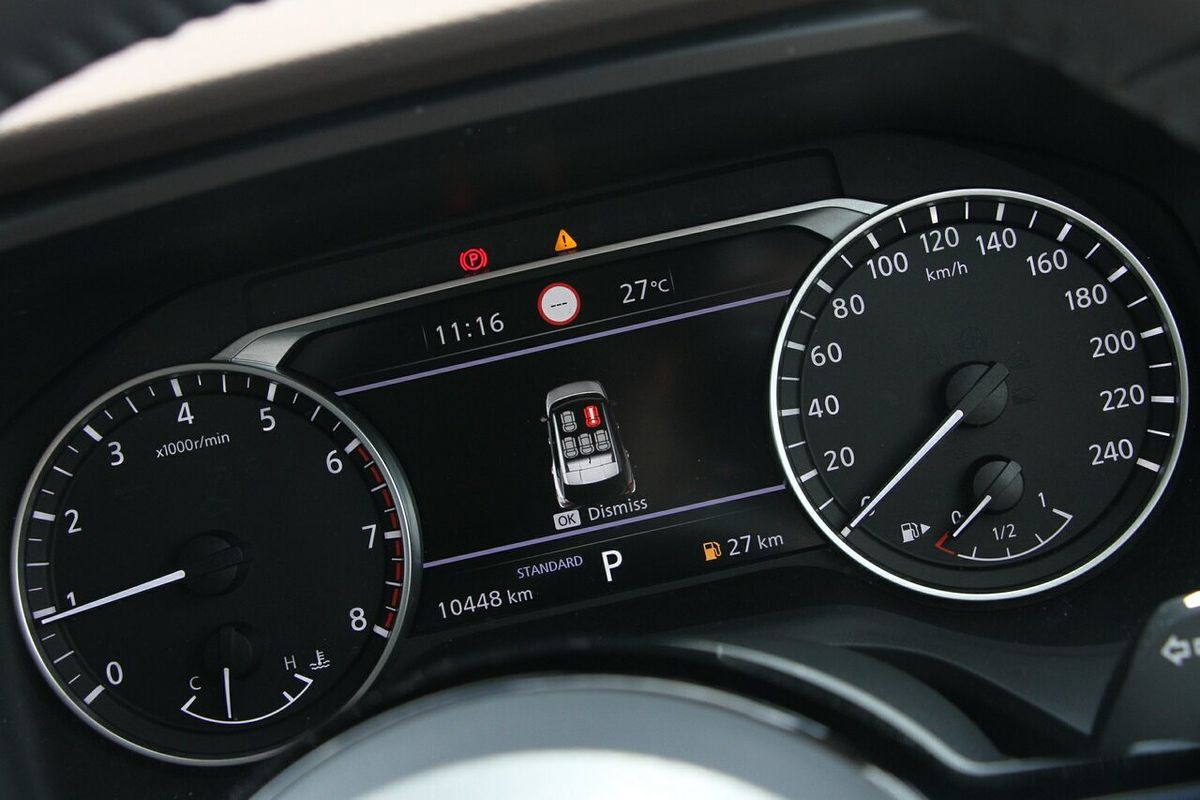 2024 Nissan X-TRAIL ST-L T33