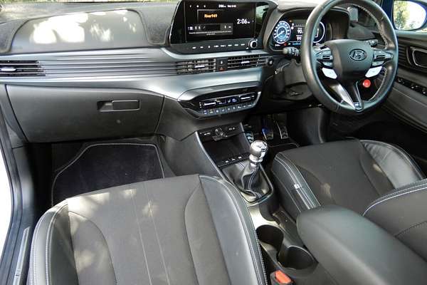 2022 Hyundai i20 N TTR BC3.V1 MY23