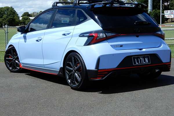 2022 Hyundai i20 N TTR BC3.V1 MY23