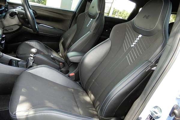 2022 Hyundai i20 N TTR BC3.V1 MY23